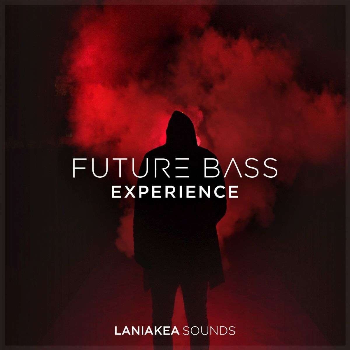 Laniakea Sounds - Future Bass Experience Sample Packs Software GUI Artwork